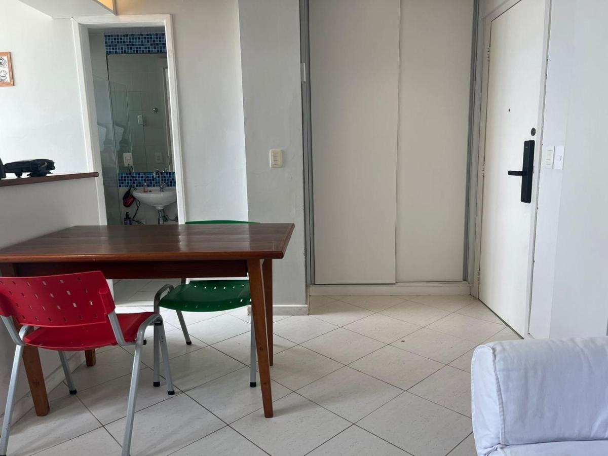 Апартаменты Deslumbrante Vista Mar Na Praia De Copacabana Рио-де-Жанейро Экстерьер фото